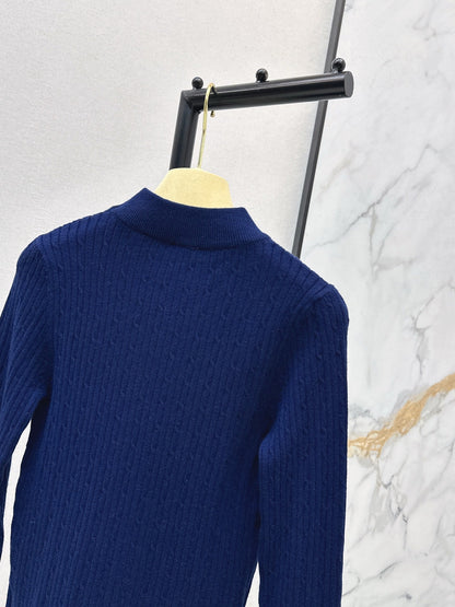 Miu NEW Jacquard base layer