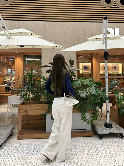 Miu NEW Jacquard base layer