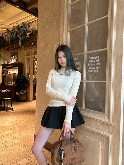 Miu NEW Jacquard base layer