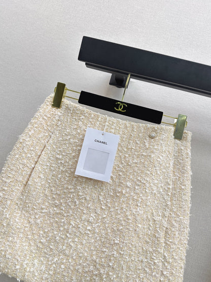 Chan NEW woven skirt