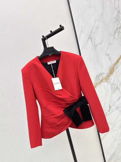 Valen NEW color block jacket