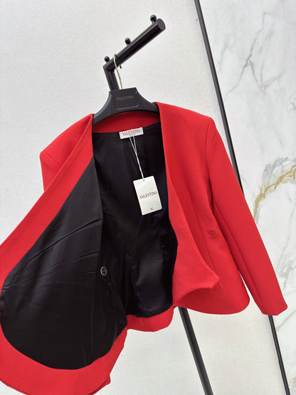 Valen NEW color block jacket