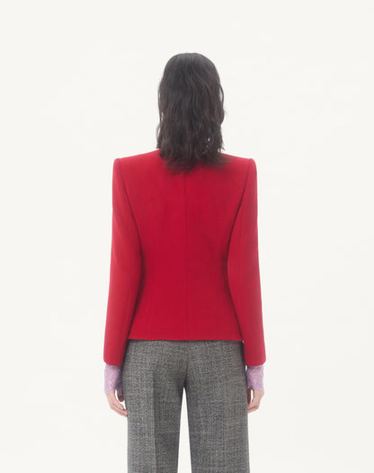 Valen NEW color block jacket