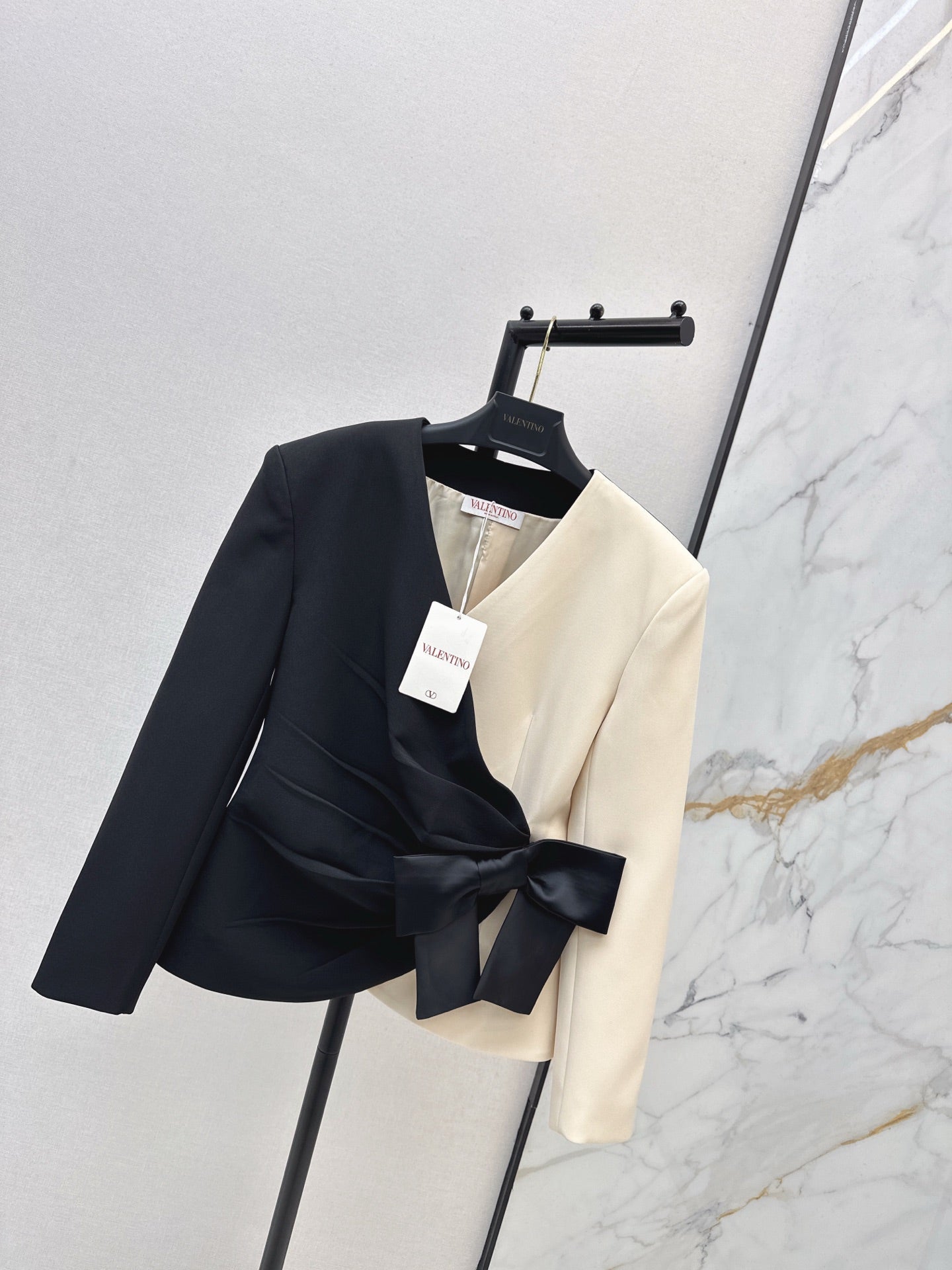 Valen NEW color block jacket