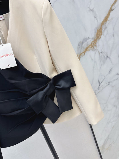 Valen NEW color block jacket