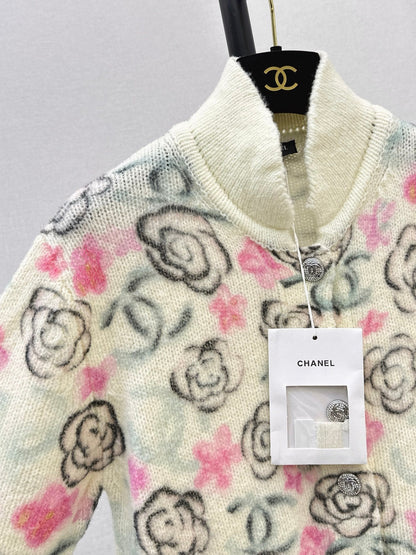 Chan NEW knitted cardigan