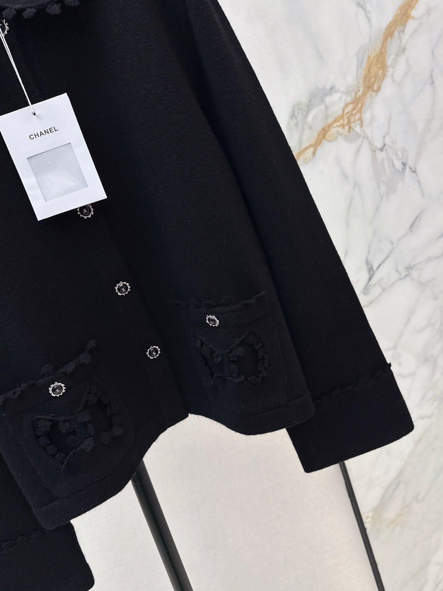 Chan NEW wool cardigan