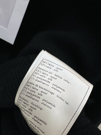 Chan NEW wool cardigan