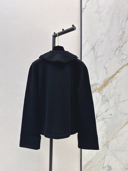 Chan NEW wool cardigan