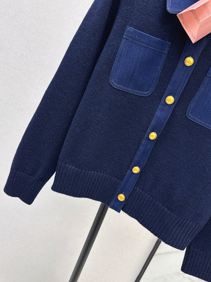 Miu NEW wool cardigan