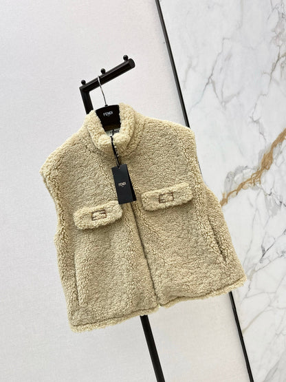 Fend NEW fleece vest