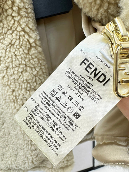 Fend NEW fleece vest