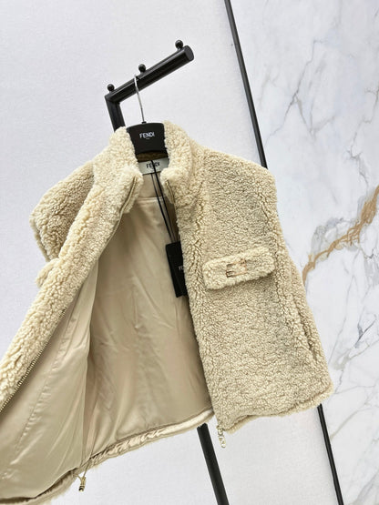 Fend NEW fleece vest