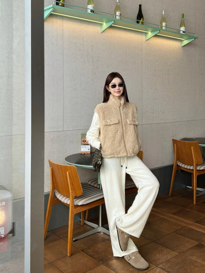 Fend NEW fleece vest