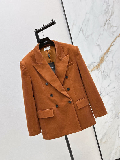 Saint NEW Corduroy jacket