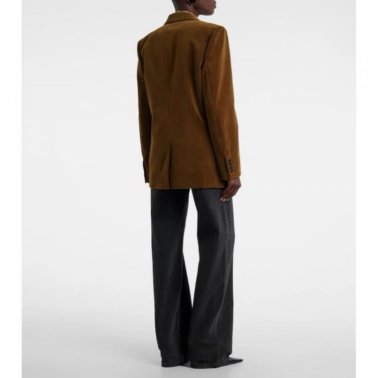 Saint NEW Corduroy jacket