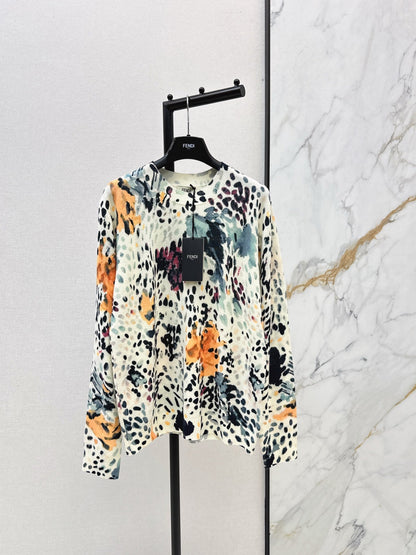 Fend NEW knitted sweater