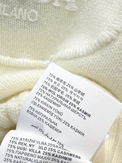 Pra NEW jacquard sweater