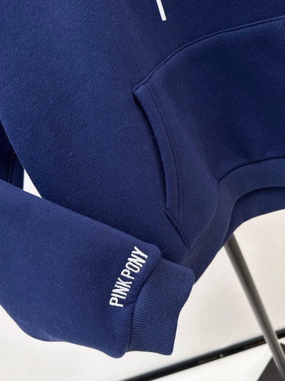 Ral NEW Fleece-lined hooded sweatshirt