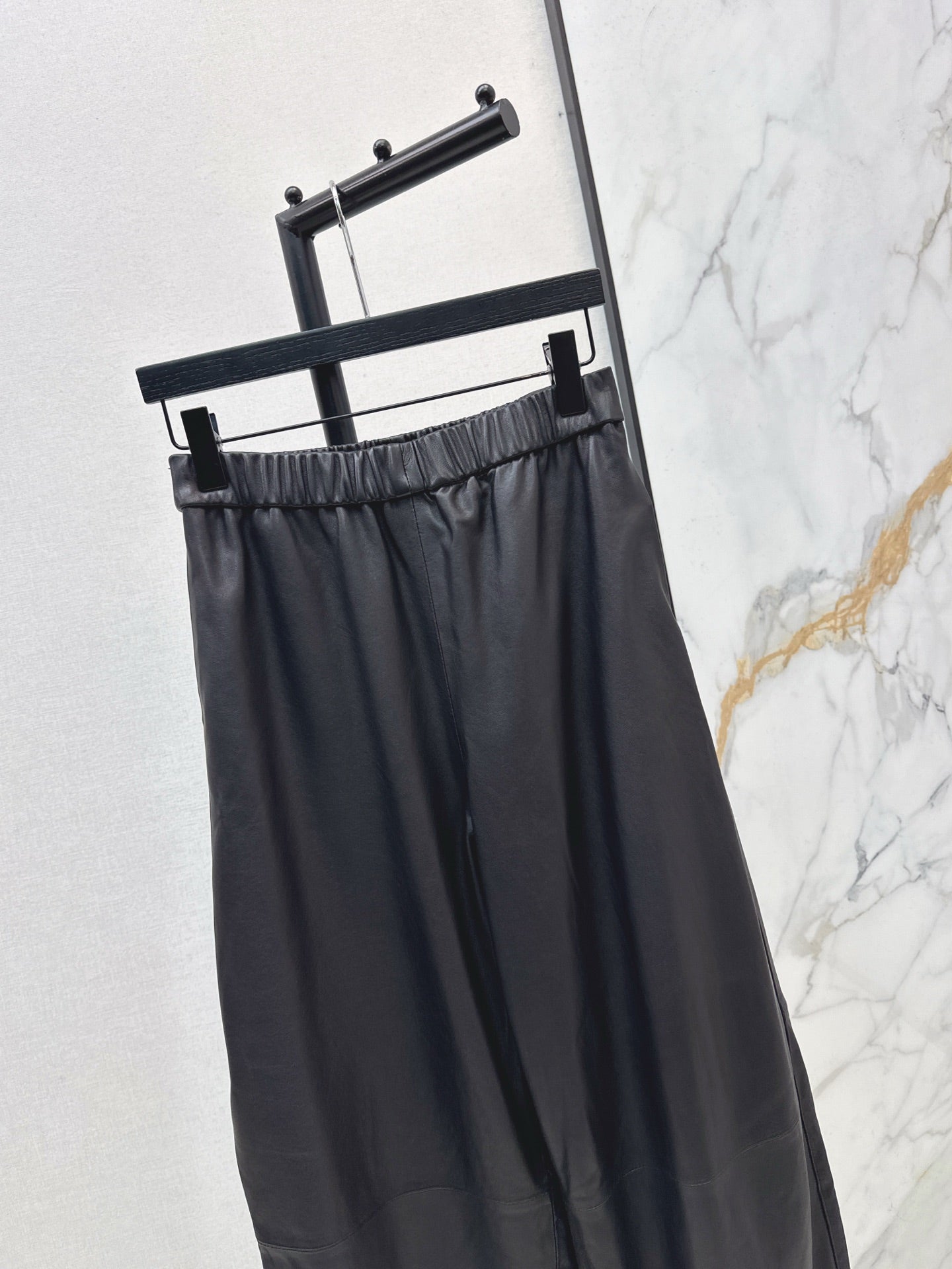 Row NEW Leather pants