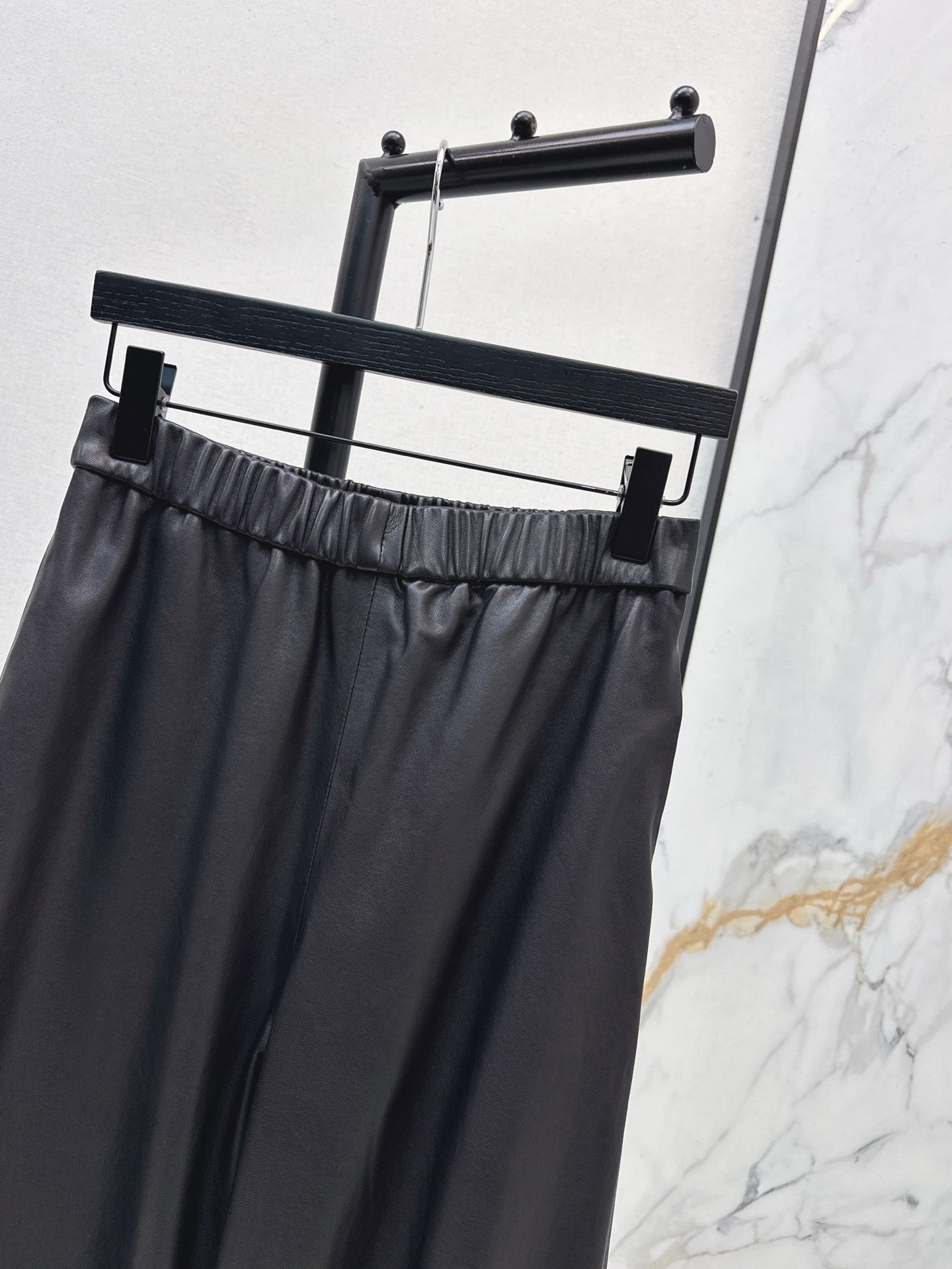 Row NEW Leather pants