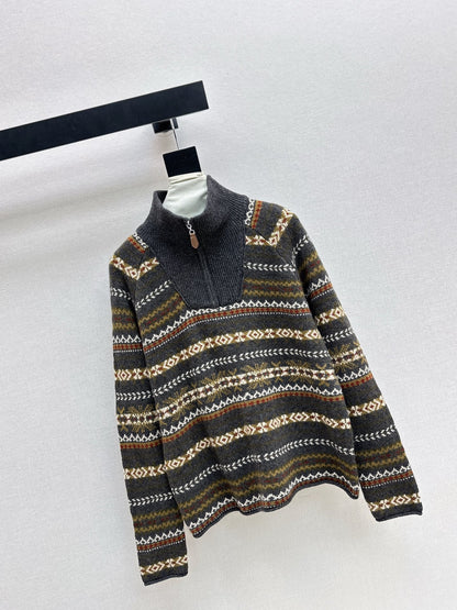 Loro NEW Fair Isle sweaters
