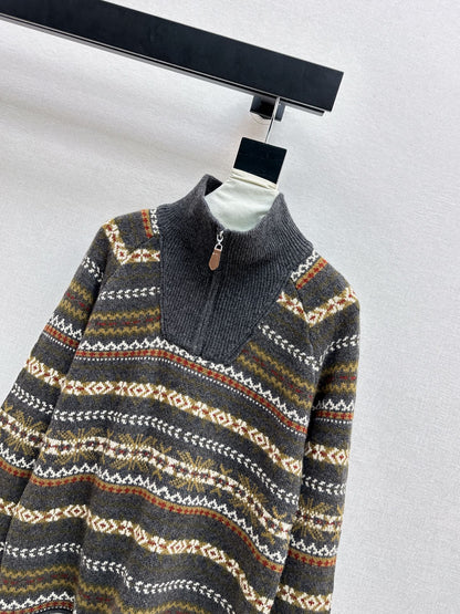 Loro NEW Fair Isle sweaters