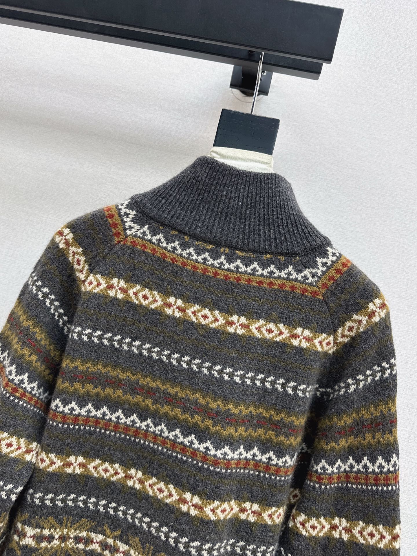 Loro NEW Fair Isle sweaters