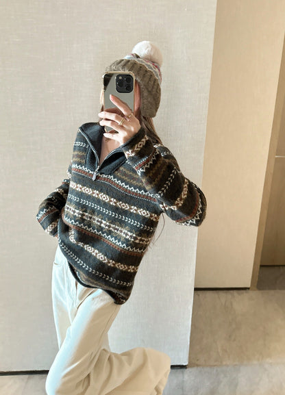 Loro NEW Fair Isle sweaters