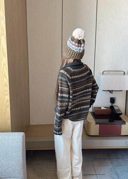 Loro NEW Fair Isle sweaters