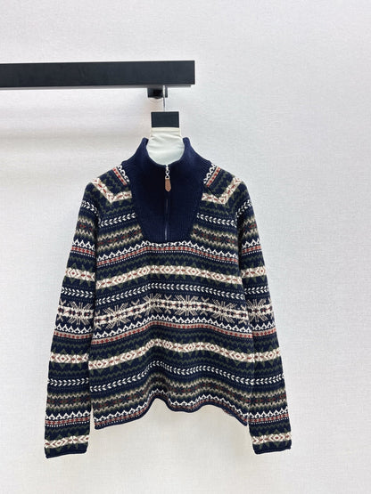 Loro NEW Fair Isle sweaters