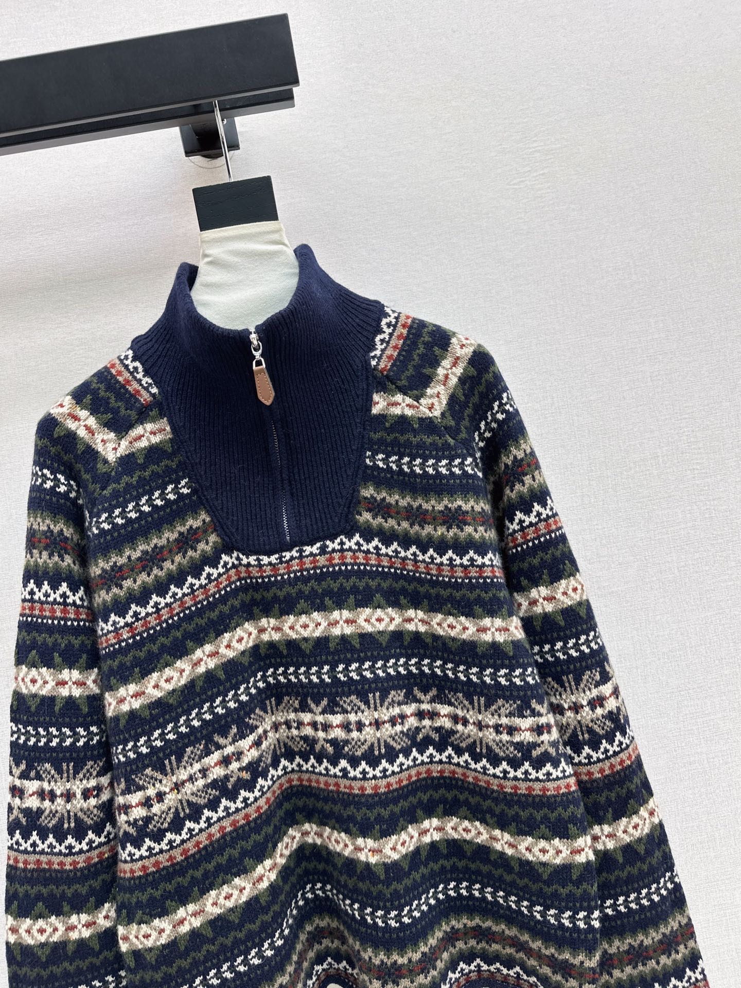Loro NEW Fair Isle sweaters