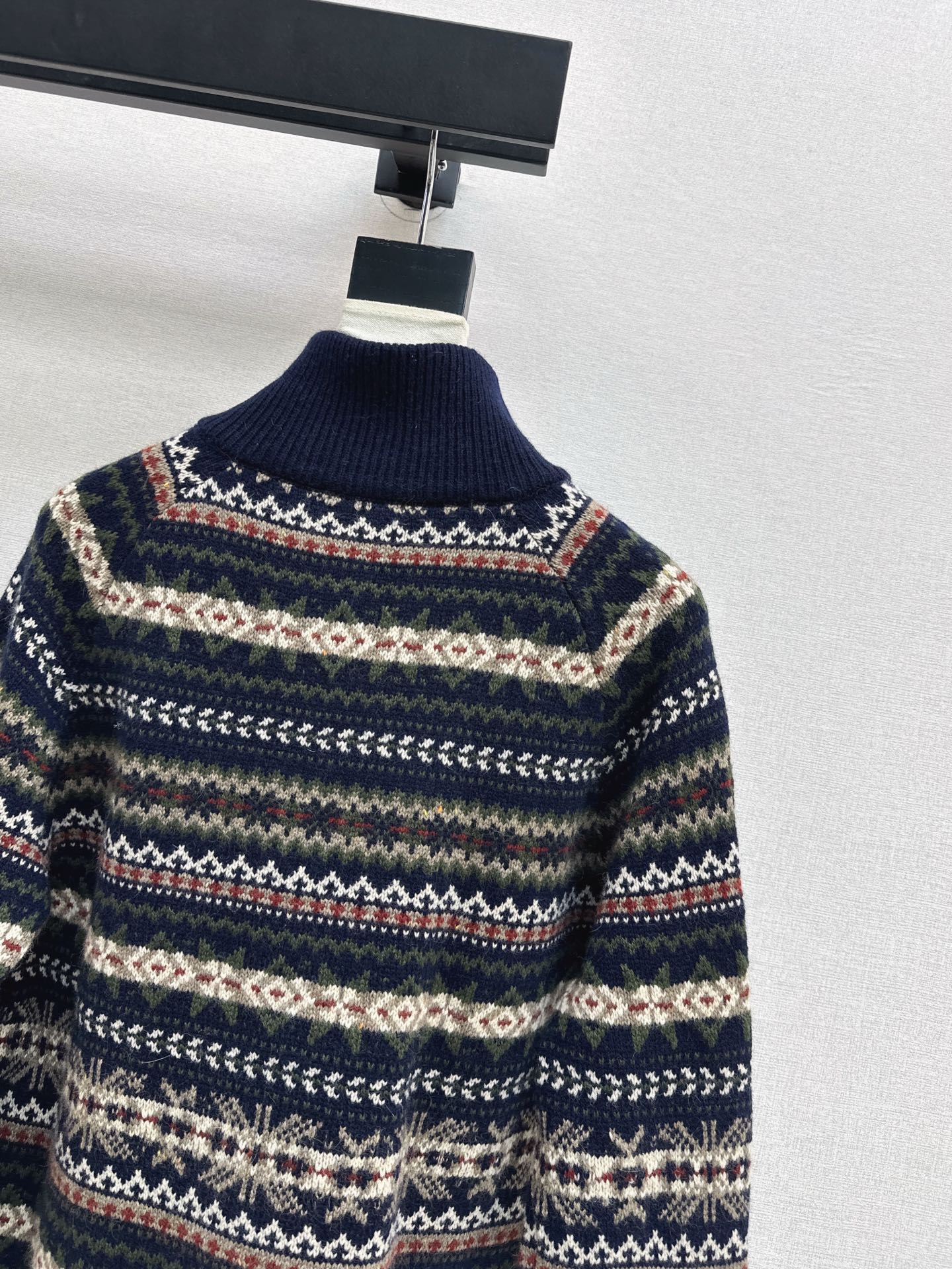 Loro NEW Fair Isle sweaters