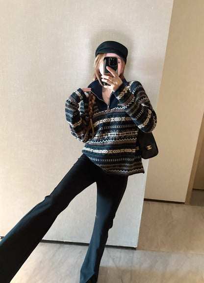 Loro NEW Fair Isle sweaters