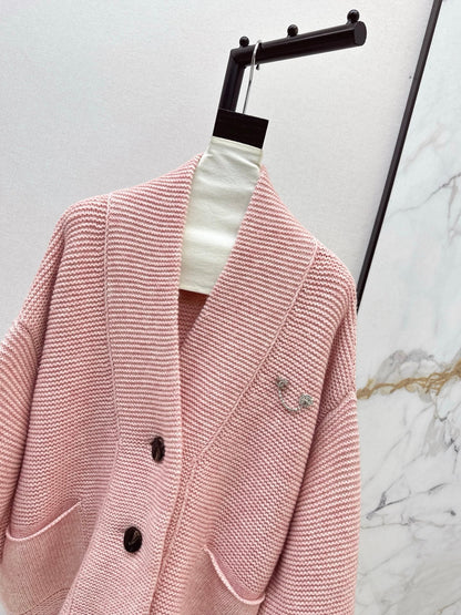 Chan NEW wool cardigan