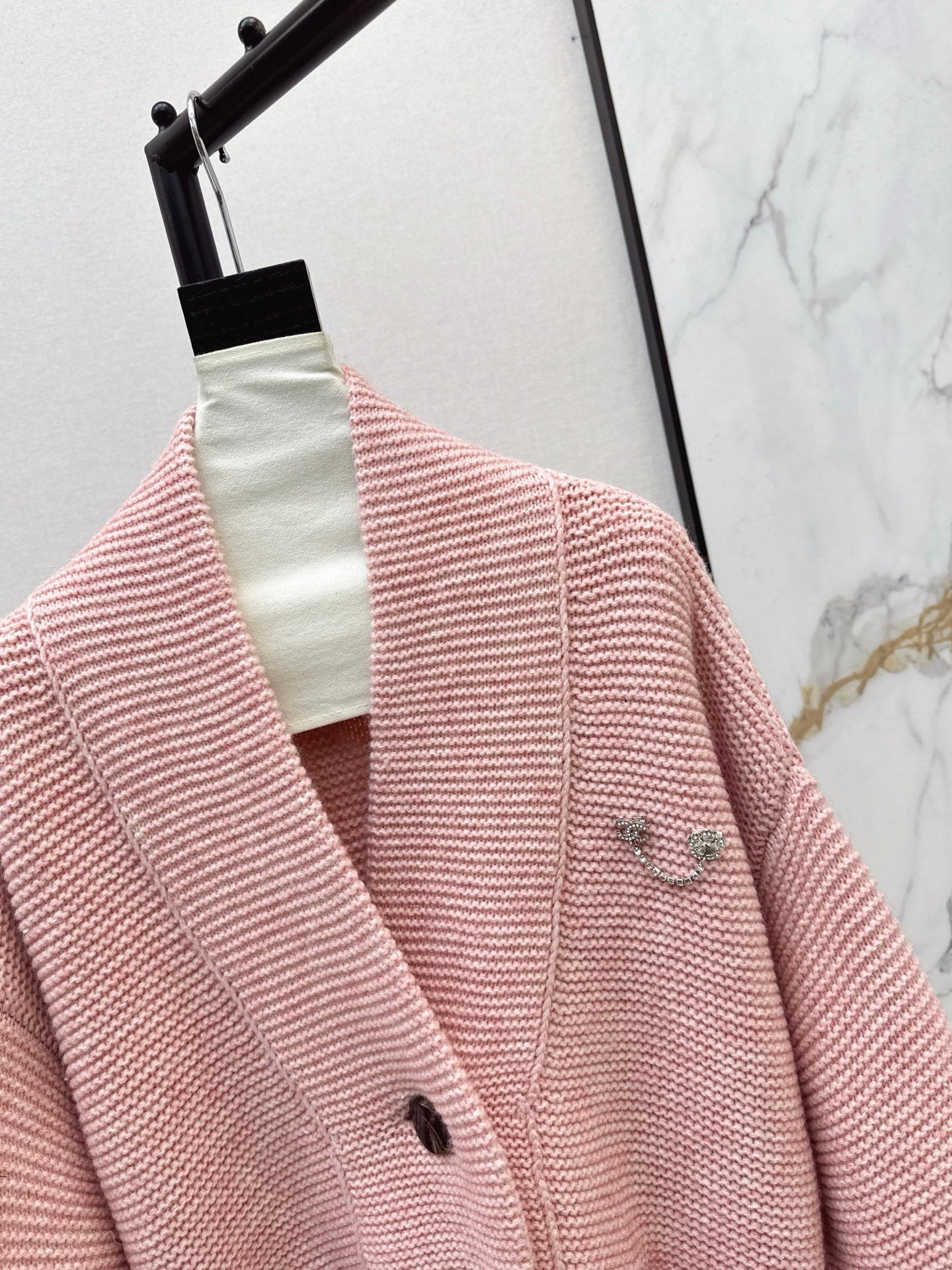 Chan NEW wool cardigan