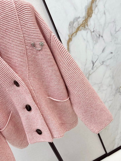 Chan NEW wool cardigan