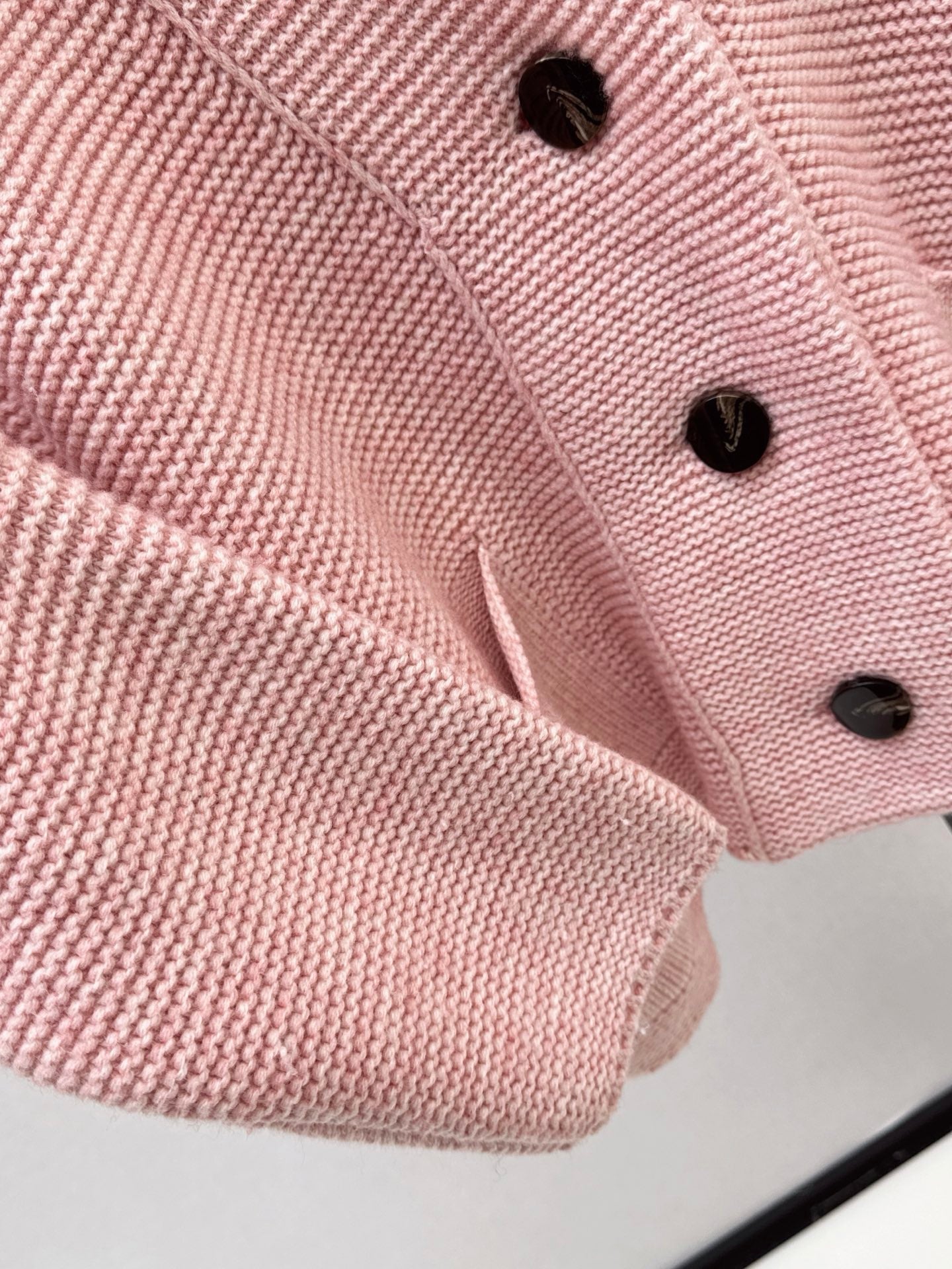 Chan NEW wool cardigan