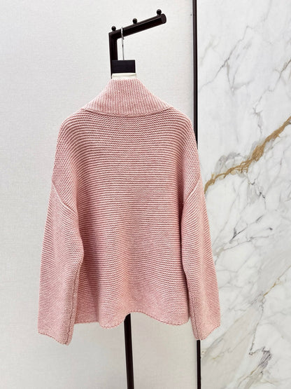 Chan NEW wool cardigan