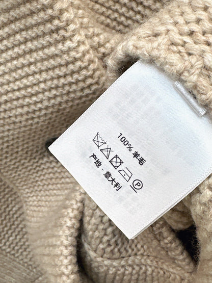 Chan NEW wool cardigan