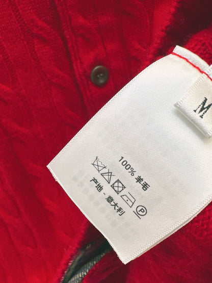 Brun NEW knitted cardigan