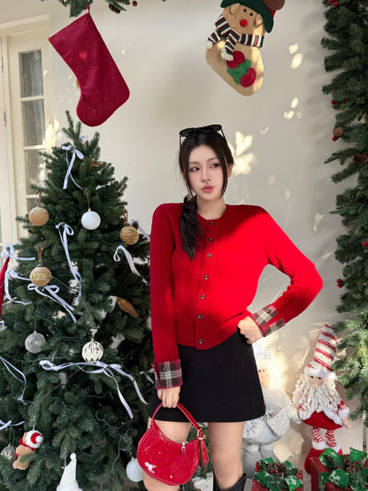 Brun NEW knitted cardigan