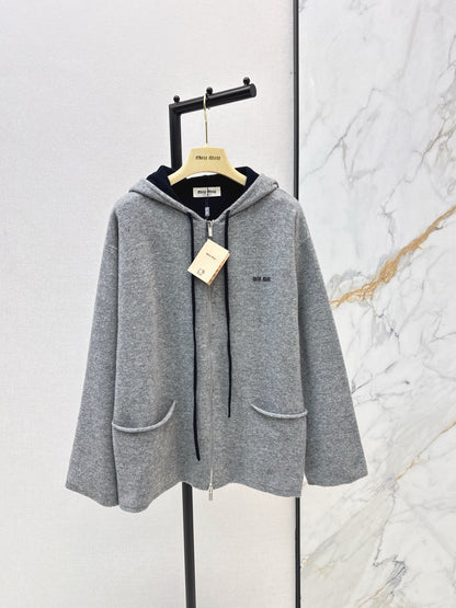 Miu NEW cashmere jacket