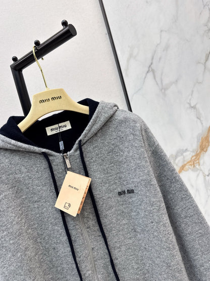 Miu NEW cashmere jacket