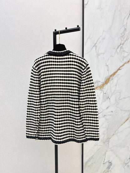 Chan NEW striped cardigan