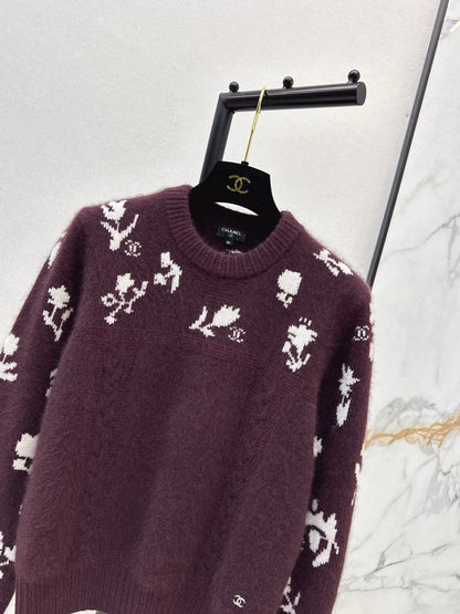 Chan NEW cashmere sweater