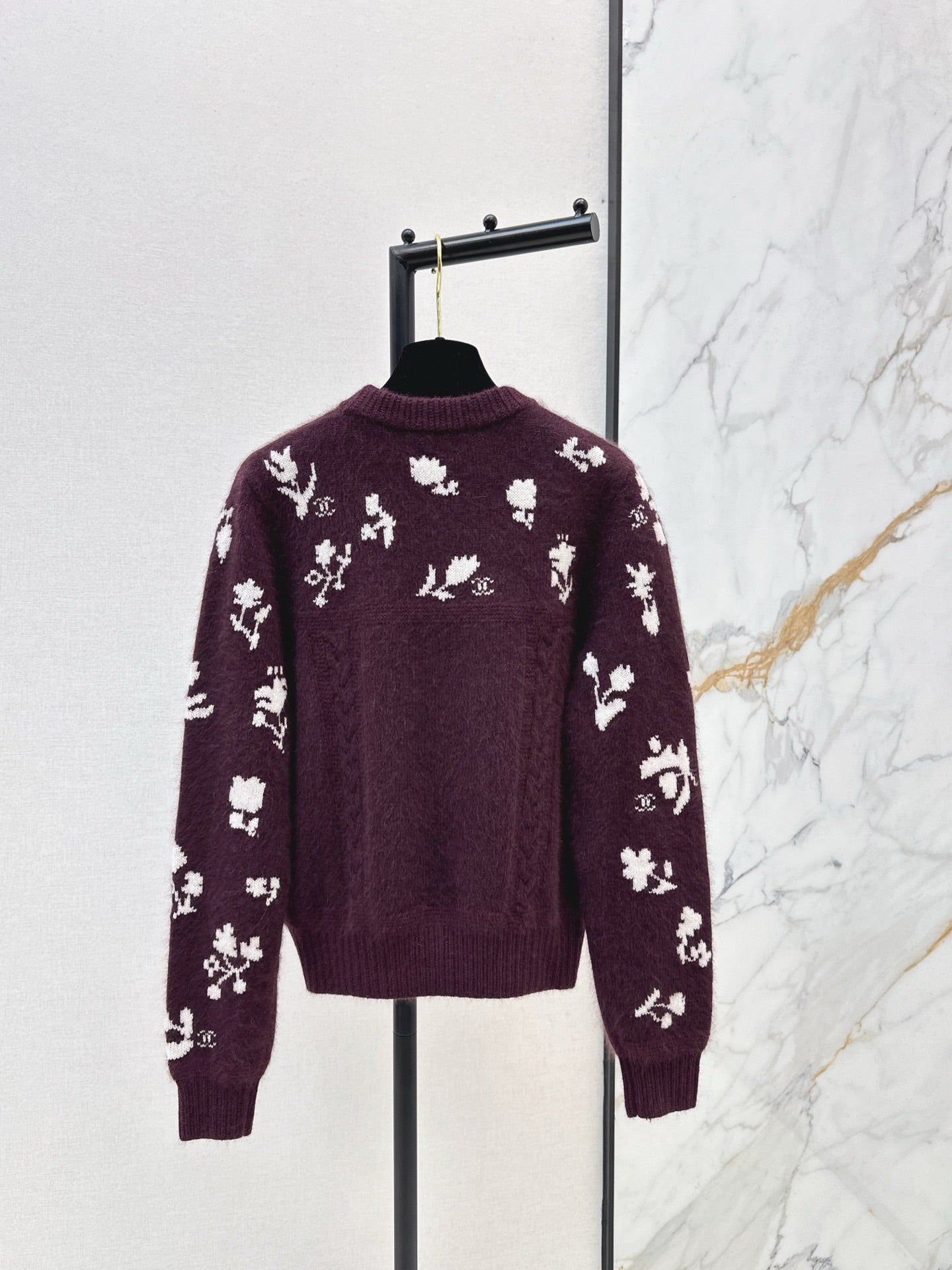 Chan NEW cashmere sweater