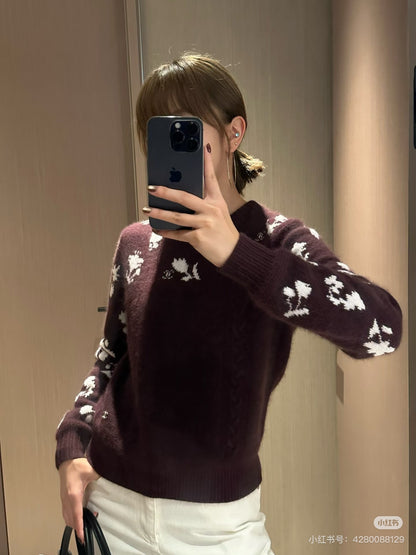 Chan NEW cashmere sweater