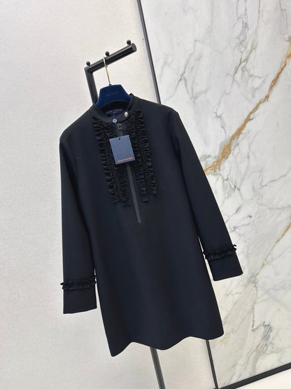 Louis NEW zipper dress