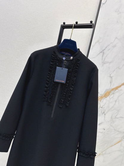 Louis NEW zipper dress